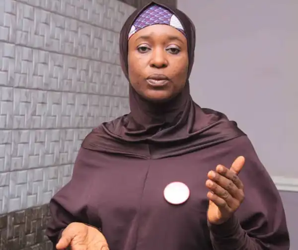 Aisha Yesufu links Reuben Abati to Goodluck Jonathan’s defeat in 2015 election