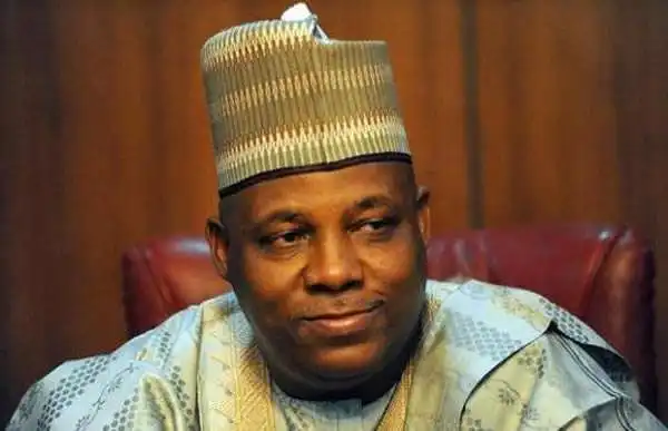 Shettima to represent Tinubu at Rome, Russia summits