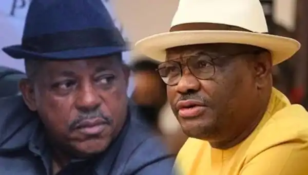 Secondus Fires Back At Wike Over ‘Expired Politicians, Political Vampires’ Critique