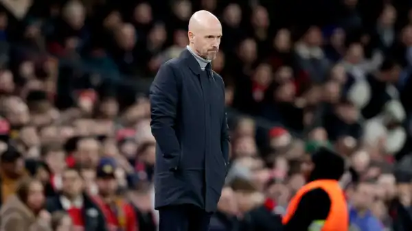 Erik ten Hag brands Newcastle tactics 