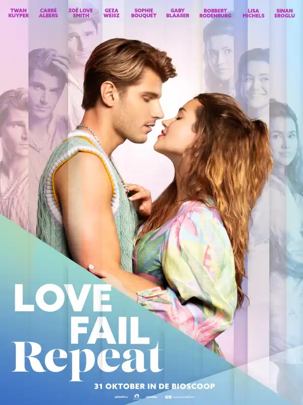 Love Fail Repeat (2025) [Dutch]