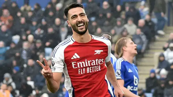 We won’t stop – Arteta fires title warning to Liverpool