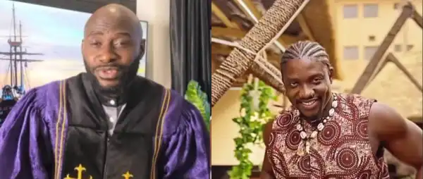 Prophet Abel Boma Issues Chilling Prophecy About VDM, Urges Fans To Pray