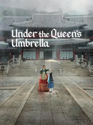 Under the Queens Umbrella