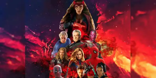 Mutants Join The MCU In House of M Movie Fan Poster