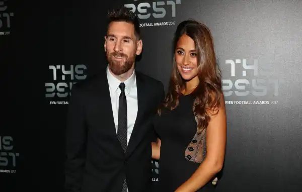 Net Worth Of Antonella Roccuzzo