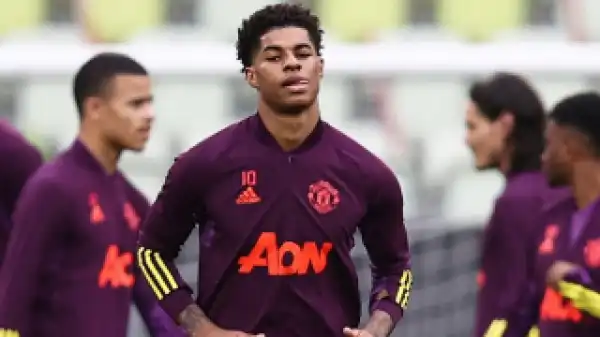 Man Utd striker Rashford to undergo US fitness camp ahead of Ten Hag introduction