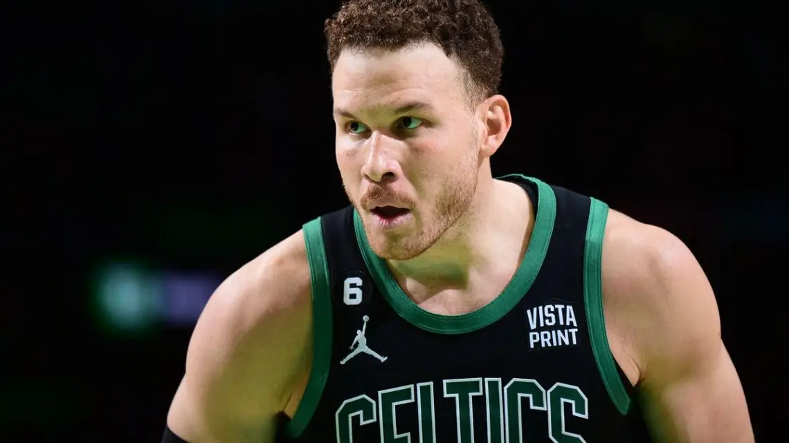 Biography & Career Of Blake Griffin