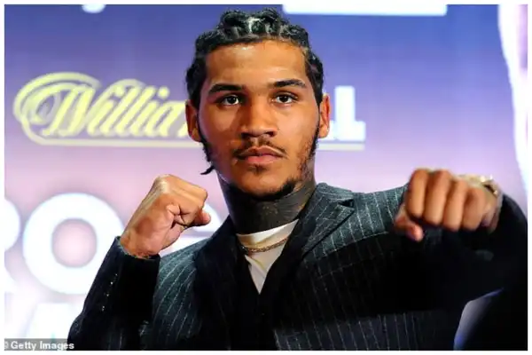 Net Worth Of Conor Benn