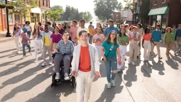 13: The Musical Trailer Previews Netflix