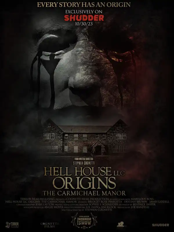 Hell House LLC Origins The Carmichael Manor (2023)