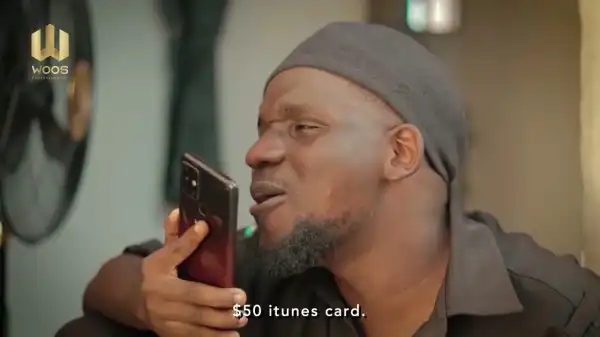 Officer Woos – EFCC Arrest (Comedy Video)