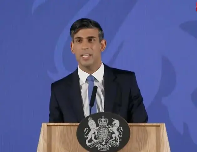 1UK PM, Sunak looks to limit losses in first major electoral test