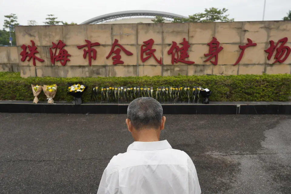 Driver who killed 35 in China car ramming bags death sentence