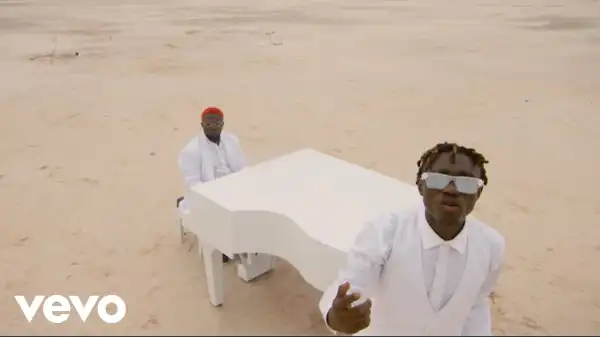Zlatan – Suffer Ft. Oberz (Video)