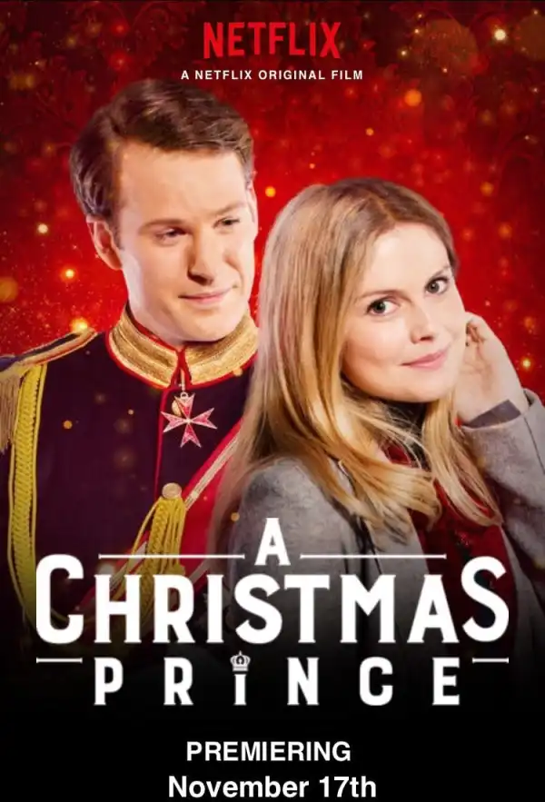 A Christmas Prince (2017)