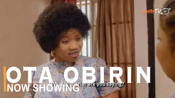 Ota Obirin (2022 Yoruba Movie)