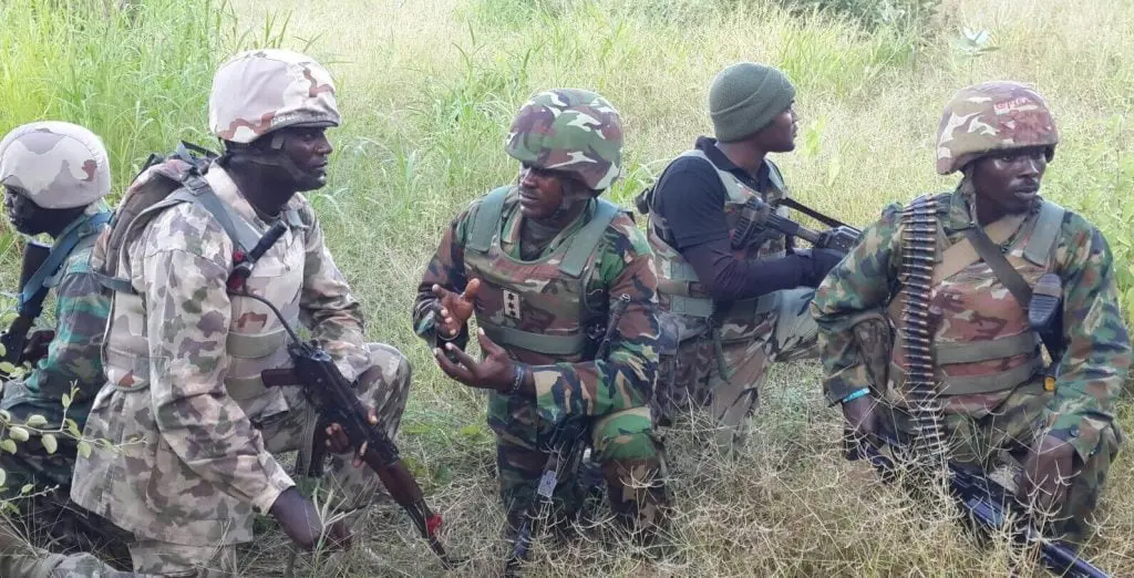 Troops dismantle notorious kidnapping syndicate in Taraba