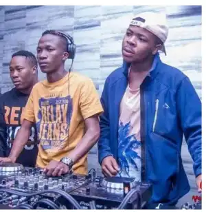 Skroef28 – 708Sessions Strictly MDU a.k.a TRP & BONGZA (March Birthday Tour)