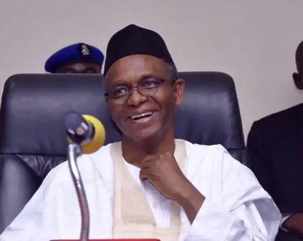 What El-rufai Must Learn From Makarfi ― Hon Magaji