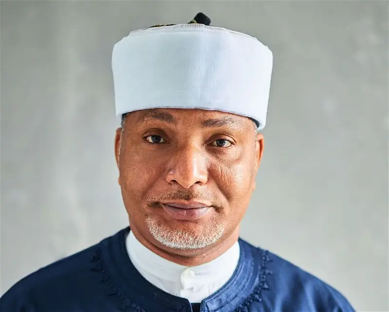 APC suspends National Vice Chairman for associating with Adamawa Governor