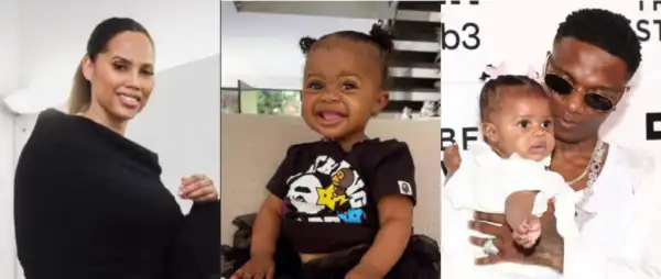 Jada P Shares Sweet Moment Of Baby Morayo, Fans Gush Over Her Cuteness