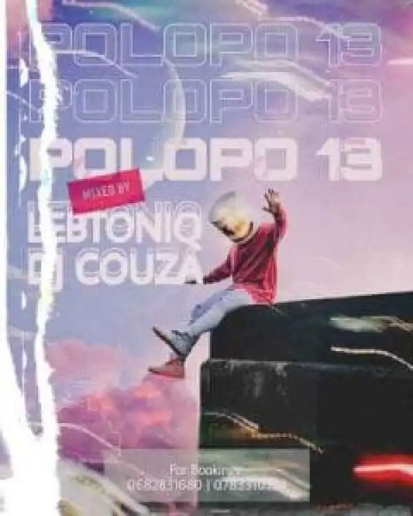 LebtoniQ – POLOPO 13 Mix