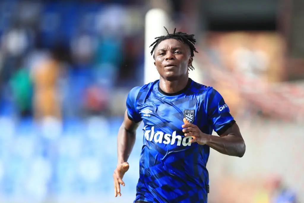 Transfer: Odibo arrives Rwanda for APR move