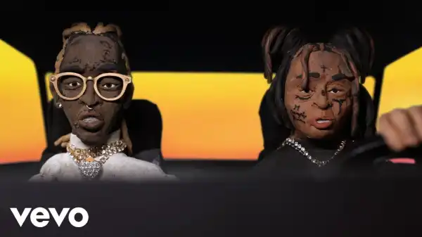 Trippie Redd Ft. Young Thug – YELL OH (Music Video)