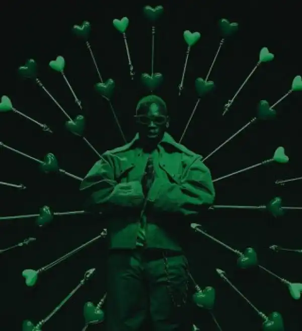 Blxckie – 4LUV2 (Album)