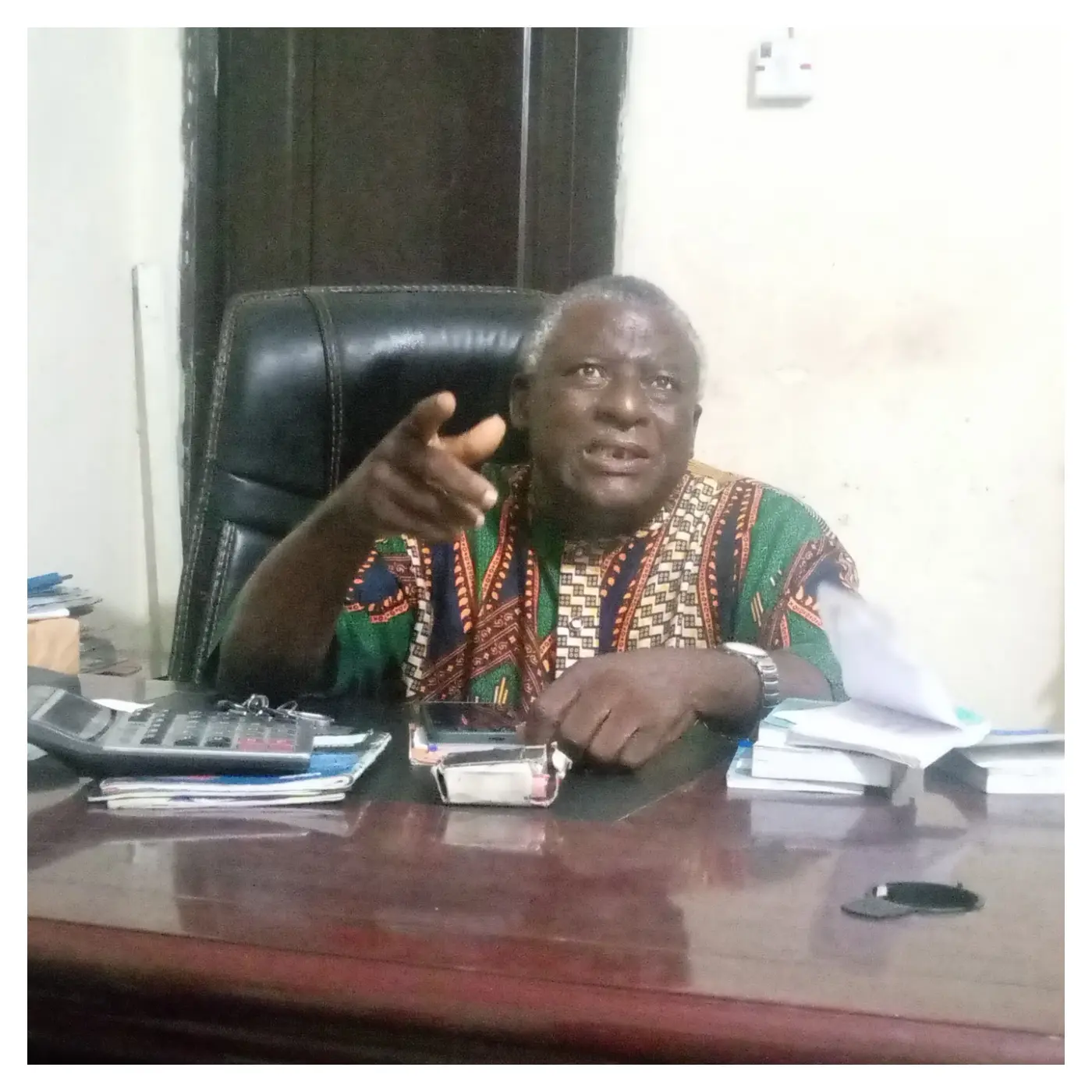 Bad roads, high cost of spare parts taking shines off FRSC’s efforts – Transporter