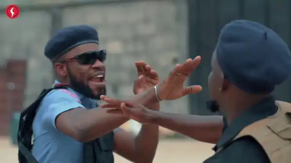 Broda Shaggi’s New Recruit Kicked His Penisulla (Comedy Video)