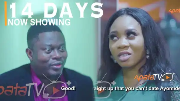 14 Days (2022 Yoruba Movie)