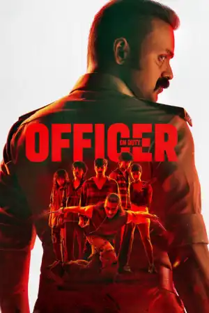 Officer On Duty (2025) [Hindi]