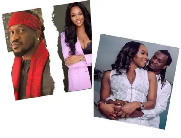 LET’S TALK!!! Is Rudeboy Paul Okoye’s Estranged Wife Anita Is A Golddigger or Not?