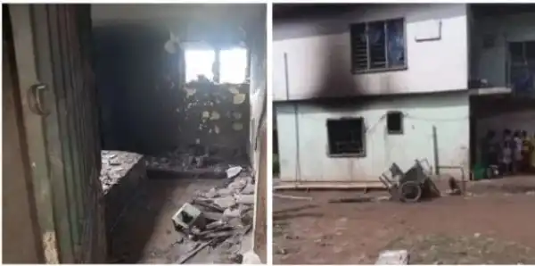 Kerosene Explosion Kills Mother, 2 Children In Rivers