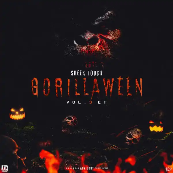 Sheek Louch - Gorillaween (Album)