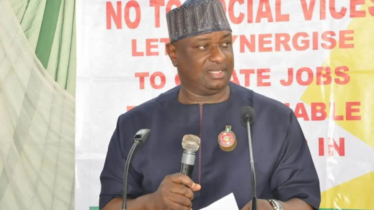 Don’t let bureaucracy kill Enugu Air – Keyamo tells Gov Mbah