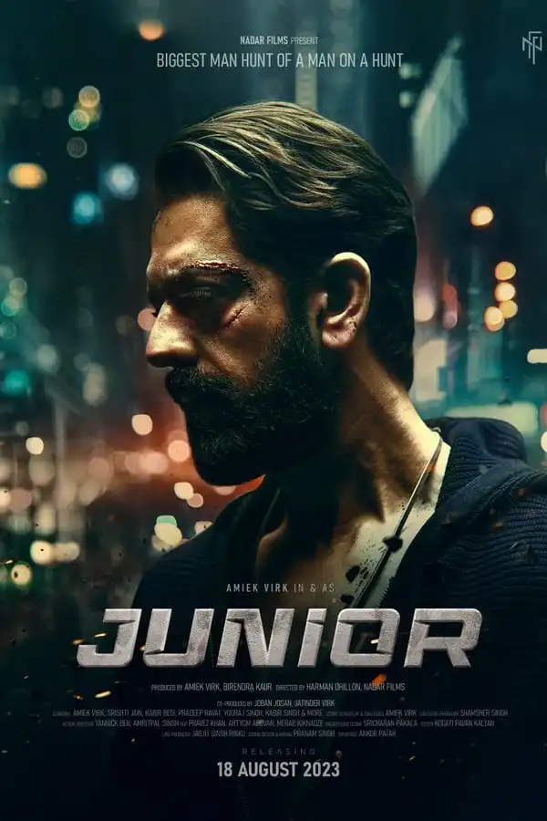 Junior (2023) [Panjabi]