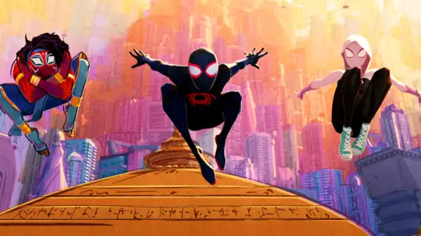 Spider-Man: Across the Spider-Verse Returning to IMAX Theaters This Month