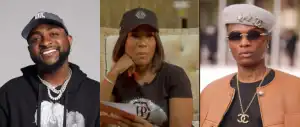 Reactions As Linda Ikeji Reveals Her Favourite Artist Between Wizkid And Davido