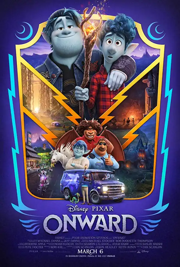 Onward (2020) [Movie]