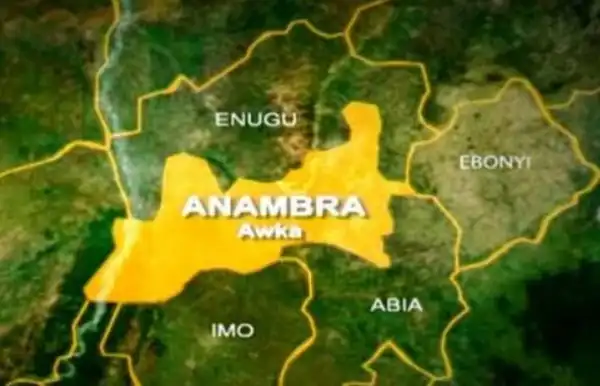 Discovered Mass Grave Site In Anambra Marked For Forensic Investigation