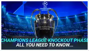 UEFA Champions League knockout phase play-off draw confirmed [Full list]