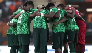 AFCON 2025 Draw: Super Eagles placed in Pot 1