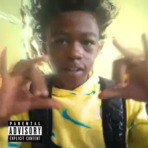 Lil Purk – Name In Blood (Instrumental)