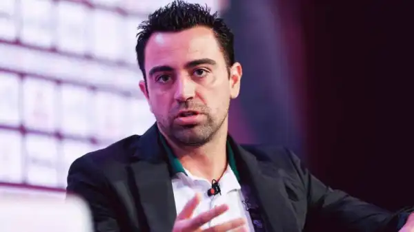 I Feel So Sorry For Messi – Xavi Speaks