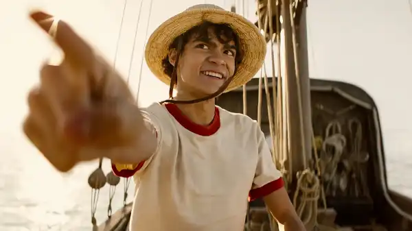 Live-Action One Piece Star Iñaki Godoy Talks Growing Up With Nintendo Games