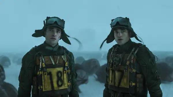 Mickey 17’s Bong Joon-ho Explains Robert Pattinson Movie’s Title Change