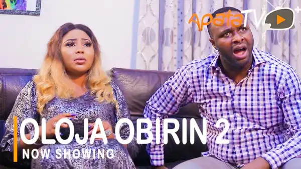 Oloja Obirin Part 2 (2021 Yoruba Movie)